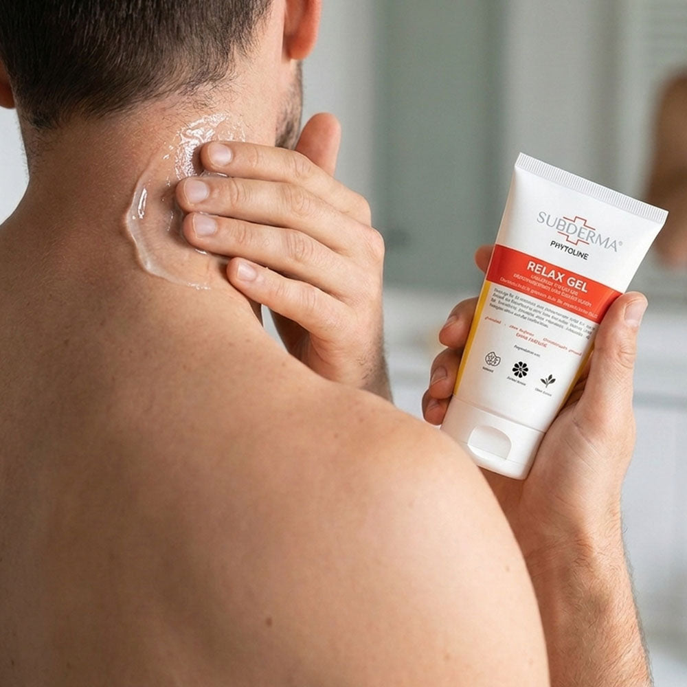 Relax Gel 100ml