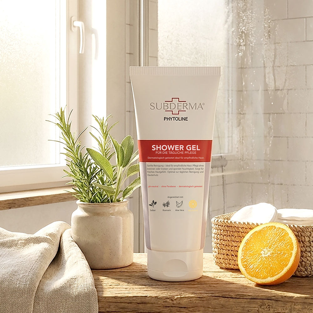 Shower Gel 250ml