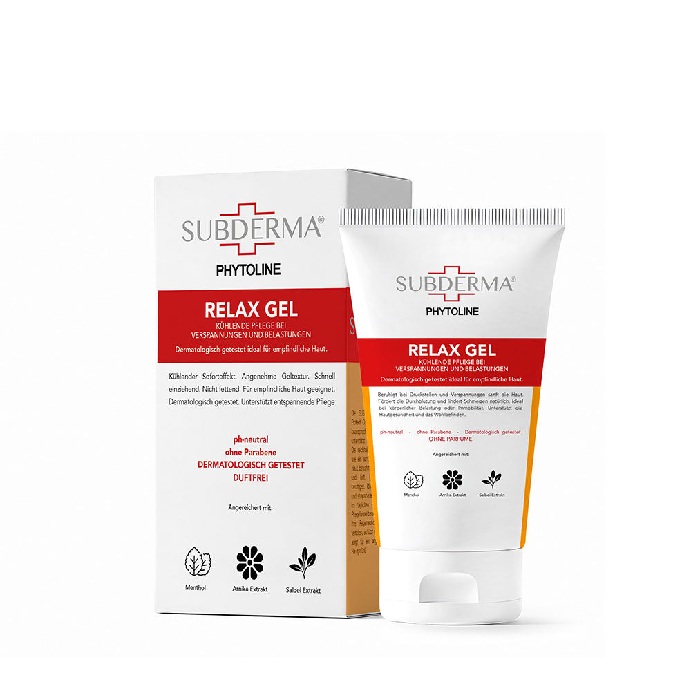 Relax Gel 100ml