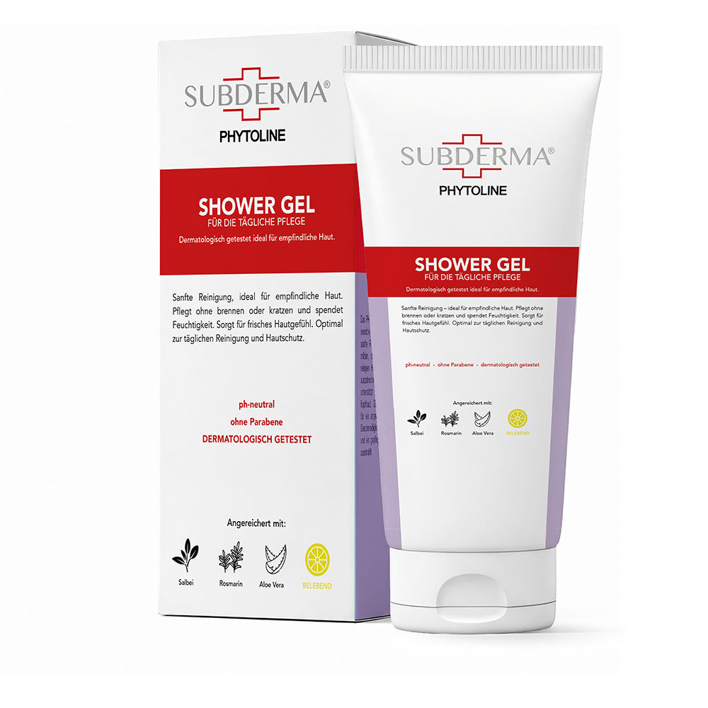 Shower Gel 250ml